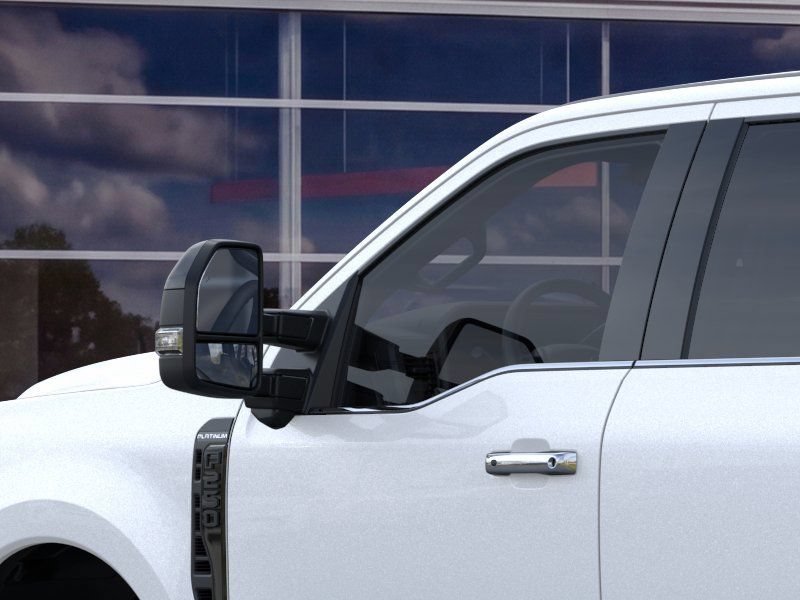 New 2026 Ford F250 Platinum w/ FX4 Off-Road Package AWD/4WD image 24