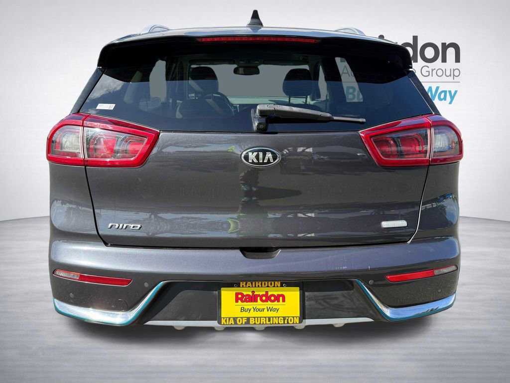 Used 2019 Kia Niro EX Premium w/ Sunroof Package FWD image 7