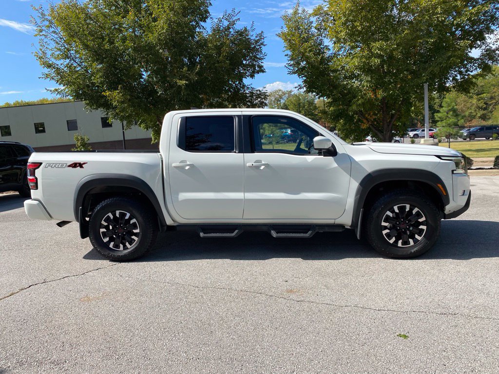 Used 2023 Nissan Frontier PRO-4X w/ Pro Convenience Package AWD/4WD image 8
