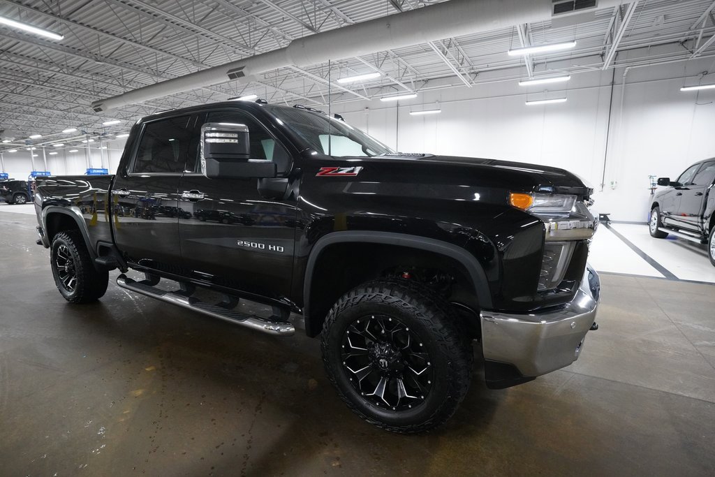 Certified 2023 Chevrolet Silverado 2500 LTZ image 13