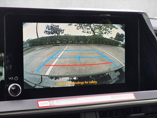 New 2027 Toyota Prius XLE FWD image 12