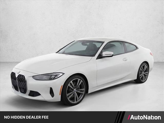 Used 2021 BMW 430i Coupe w/ Convenience Package