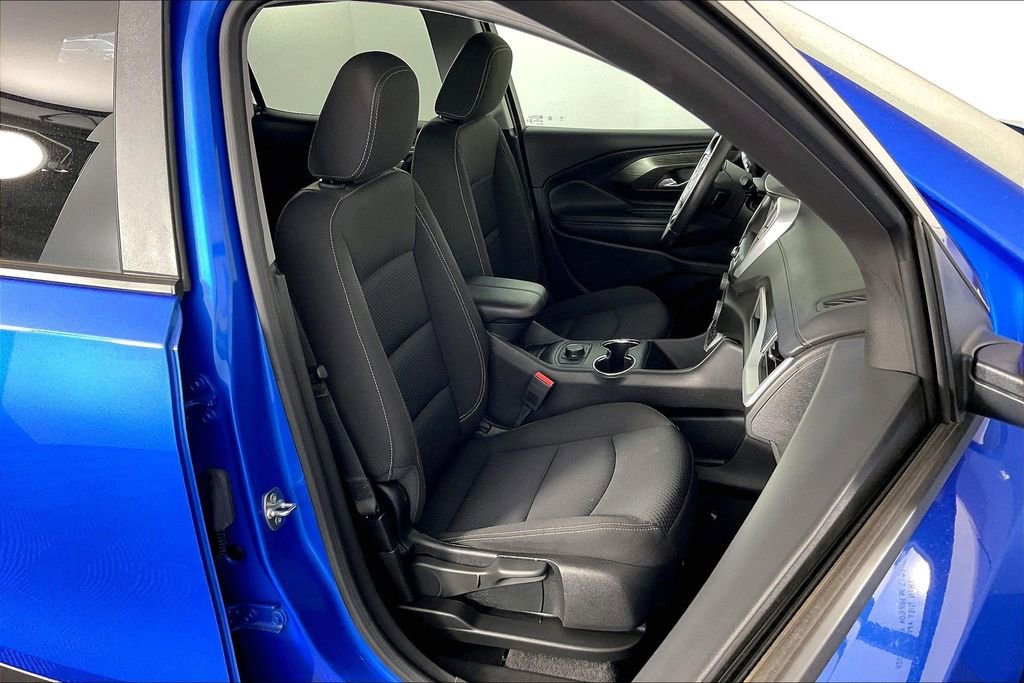 Used 2024 GMC Terrain SLE image 10