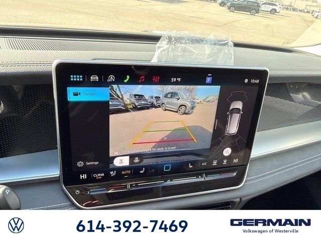 New 2026 Volkswagen Tiguan SE image 28