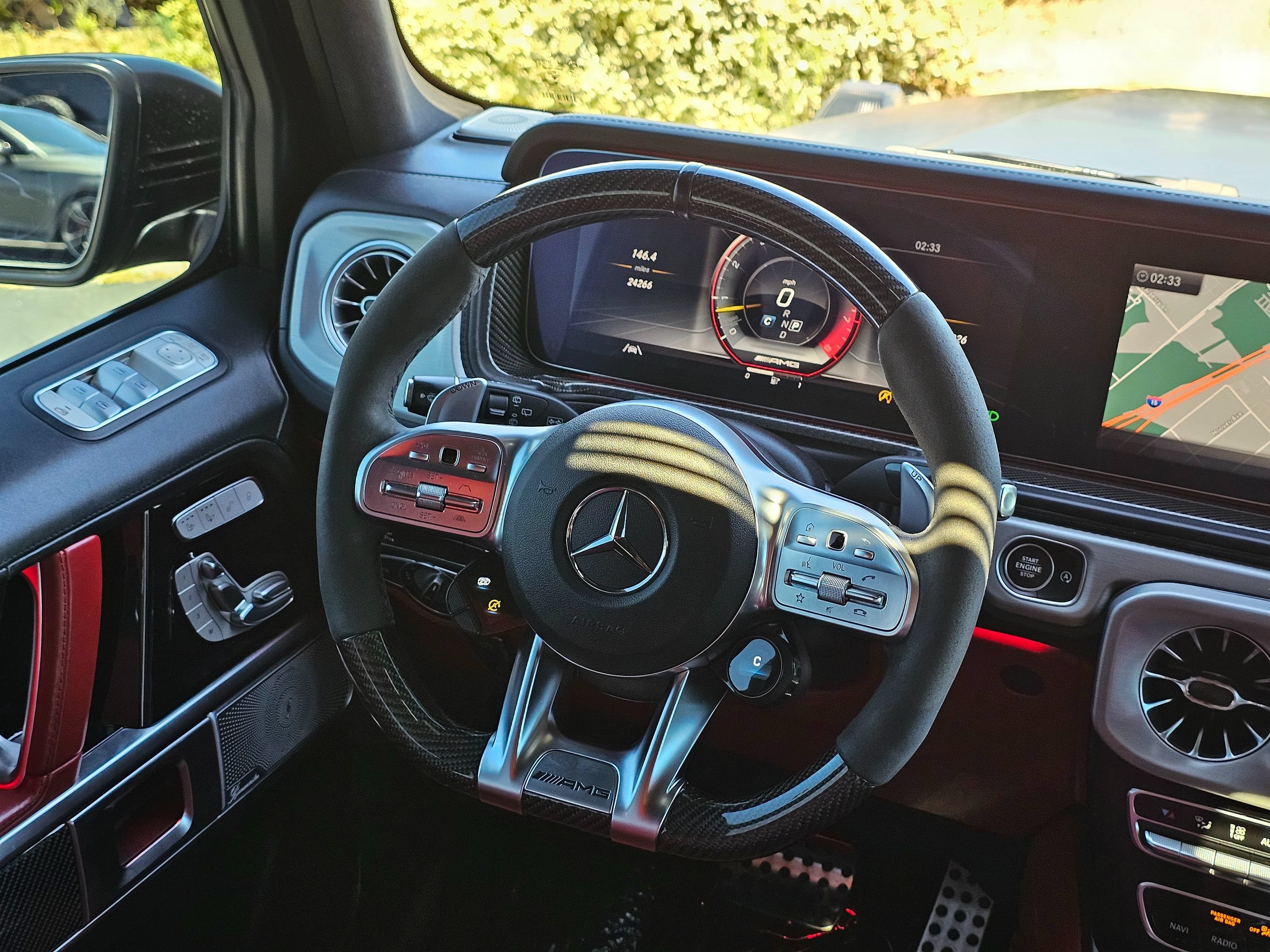 Used 2021 Mercedes-Benz G 63 AMG 4MATIC image 39