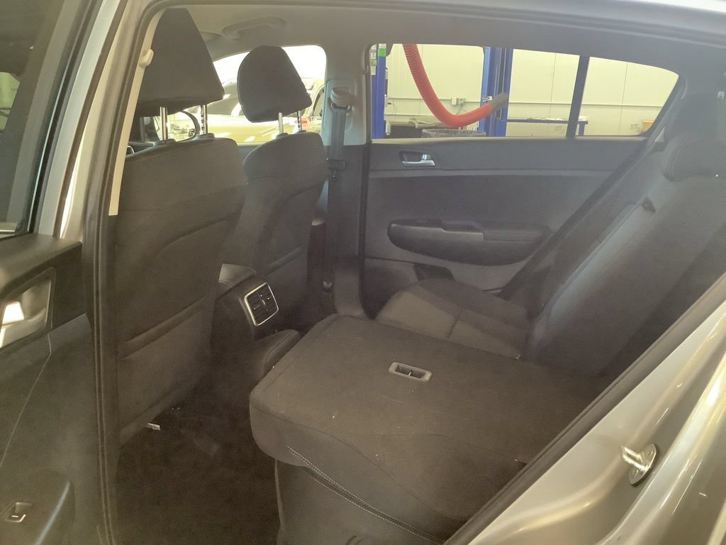Certified 2022 Kia Sportage LX AWD/4WD image 18