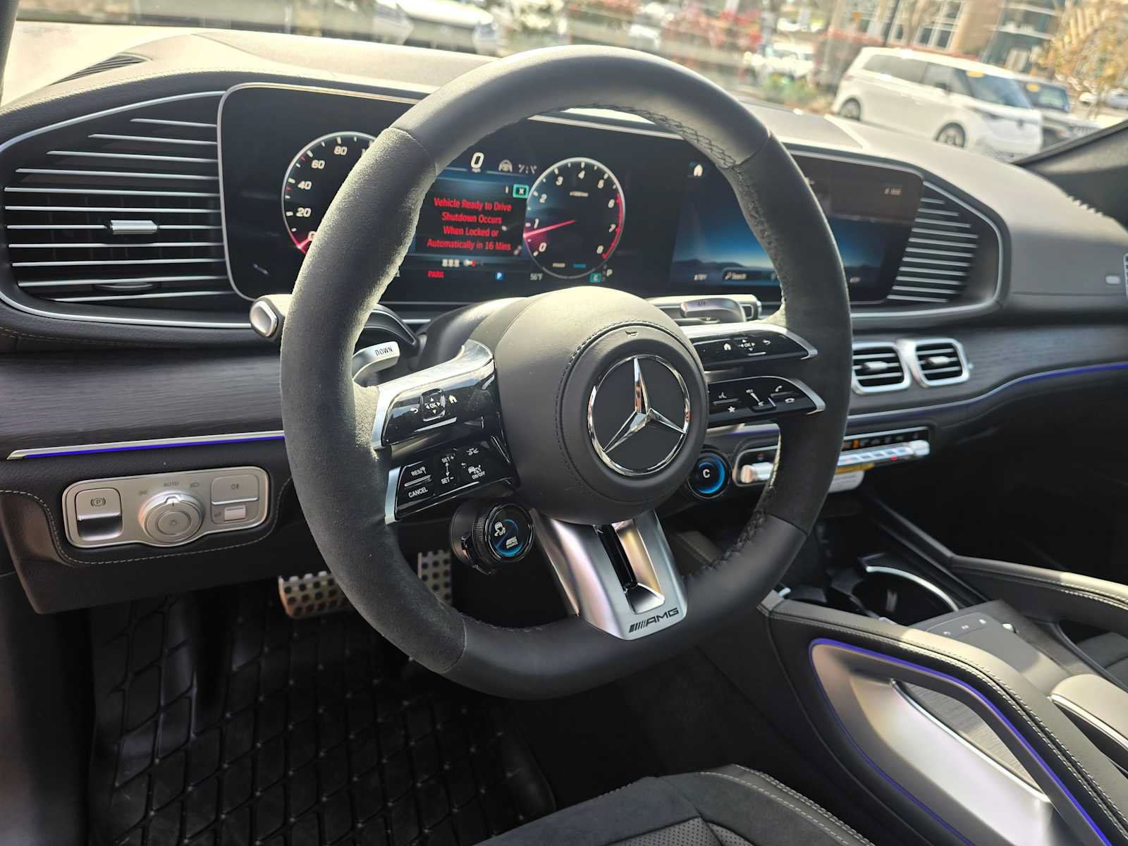 New 2026 Mercedes-Benz GLE 53 AMG 4MATIC Coupe image 27