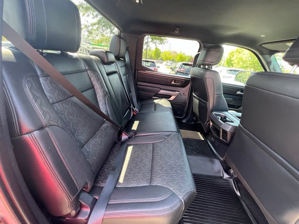 Used 2025 Toyota Tundra SR5 w/ SR5 Premium Package AWD/4WD image 26
