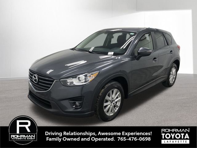 Used 2016 MAZDA CX-5 Touring FWD image 2