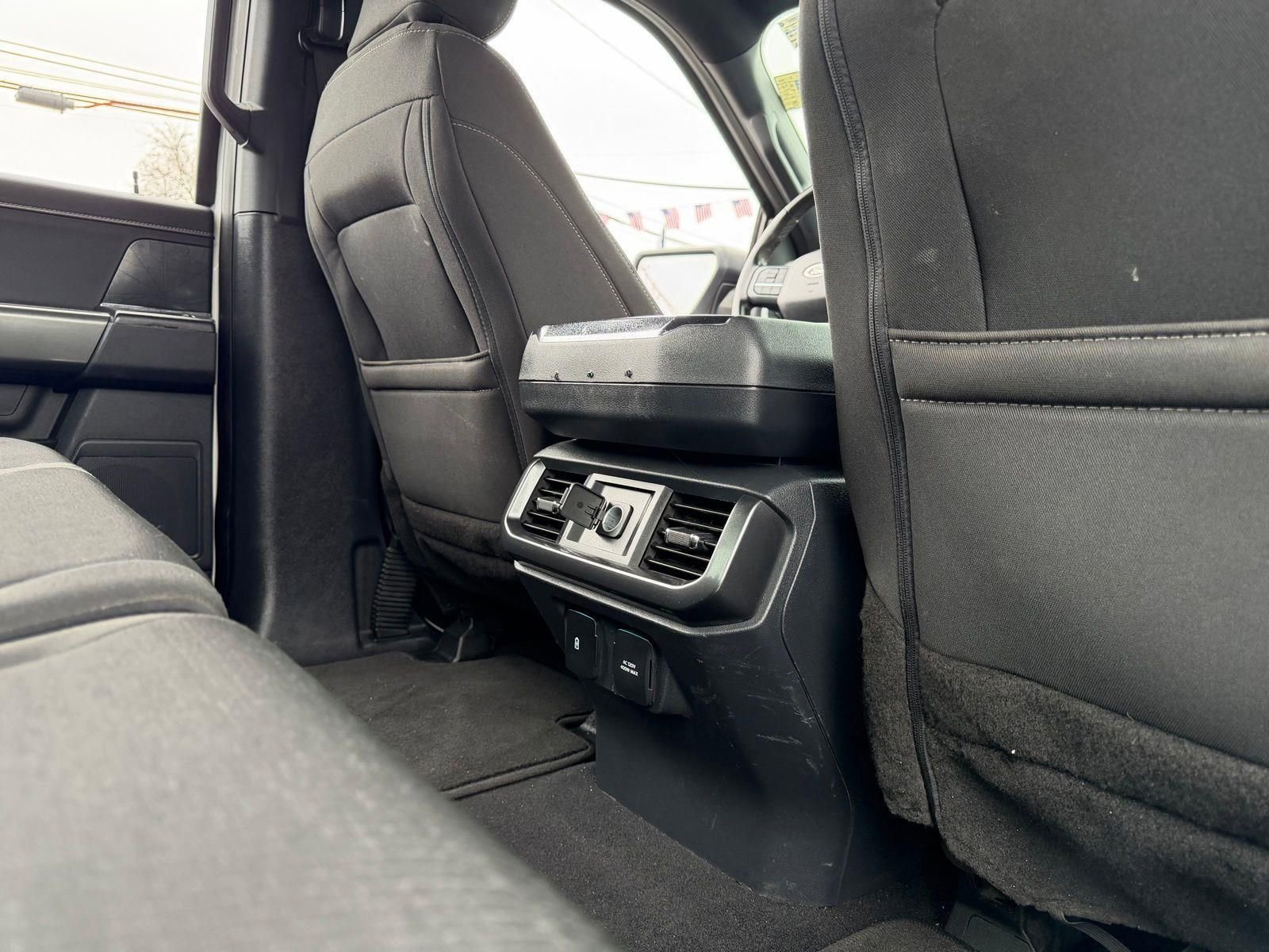 Used 2023 Ford F150 XLT w/ Equipment Group 301A Mid image 17