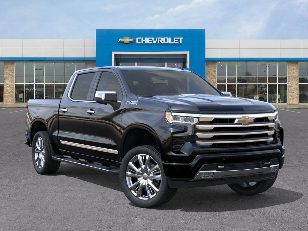 New 2026 Chevrolet Silverado 1500 High Country AWD/4WD image 7