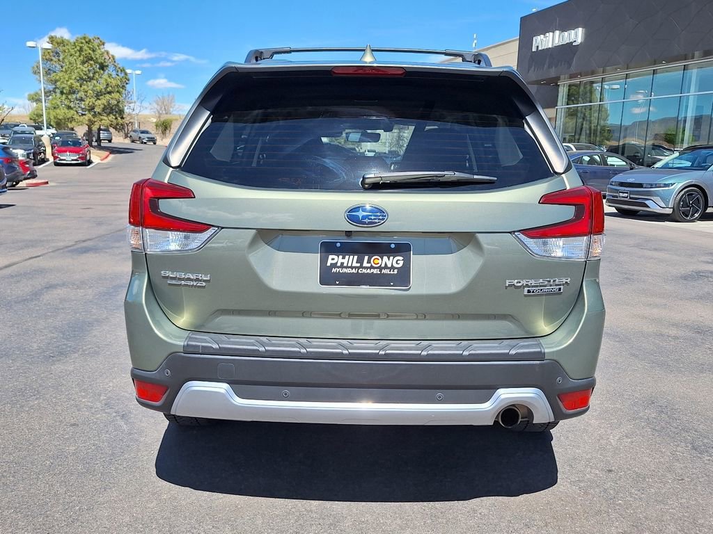 Used 2021 Subaru Forester Touring w/ Popular Package #2 AWD/4WD image 4