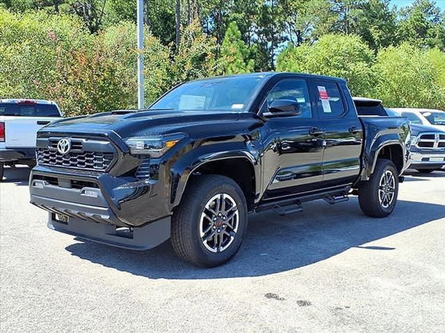 New 2025 Toyota Tacoma TRD Sport image 19