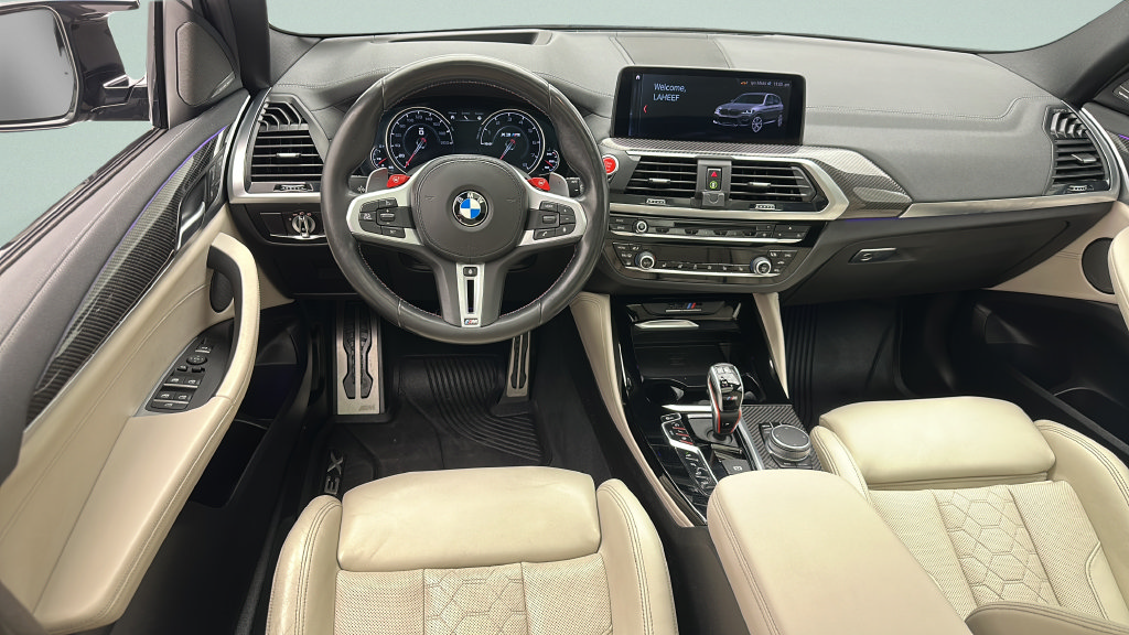 Used 2020 BMW X3 M w/ Executive Package AWD/4WD image 11