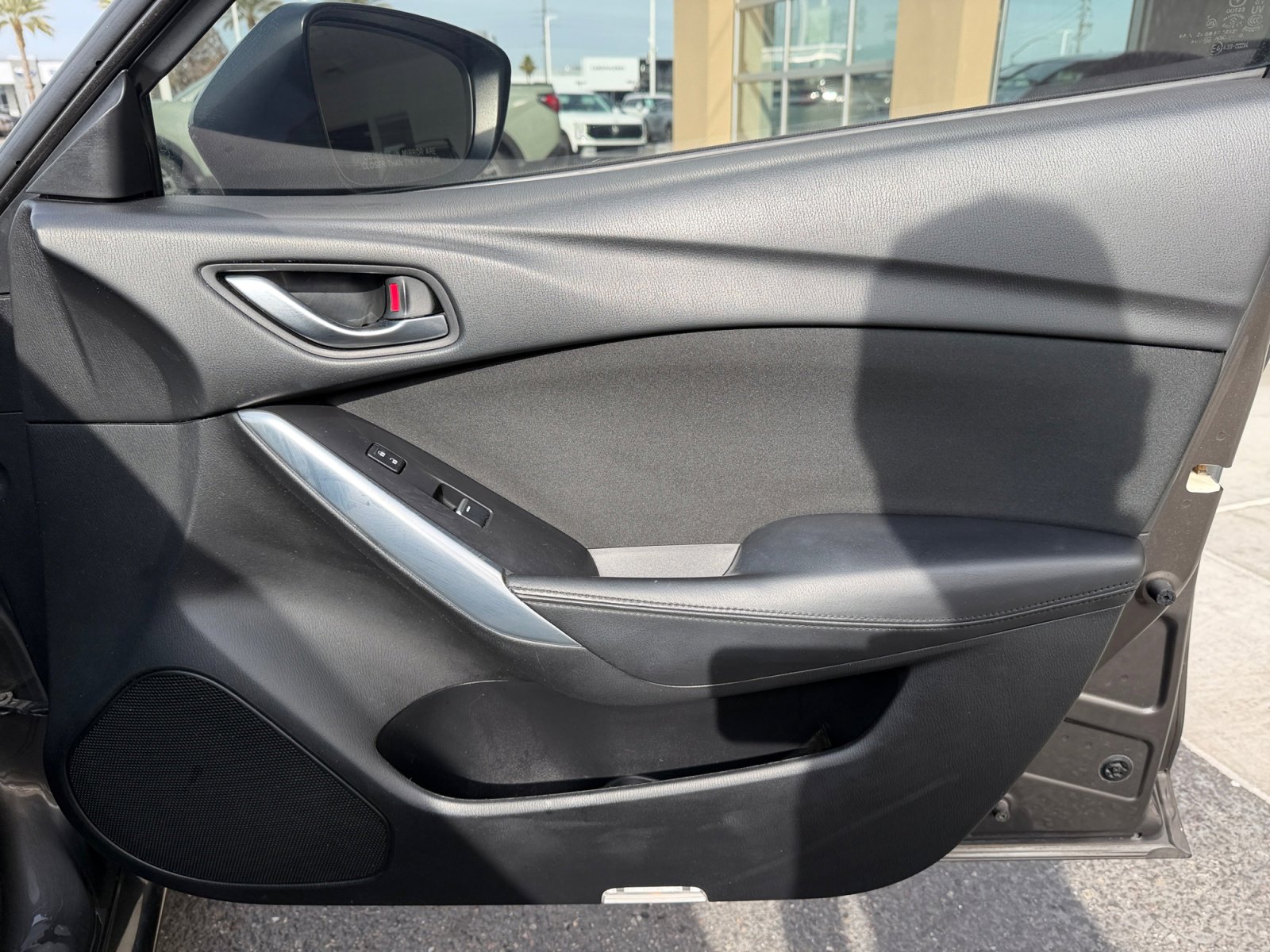 Used 2016 MAZDA MAZDA6 Sport image 16