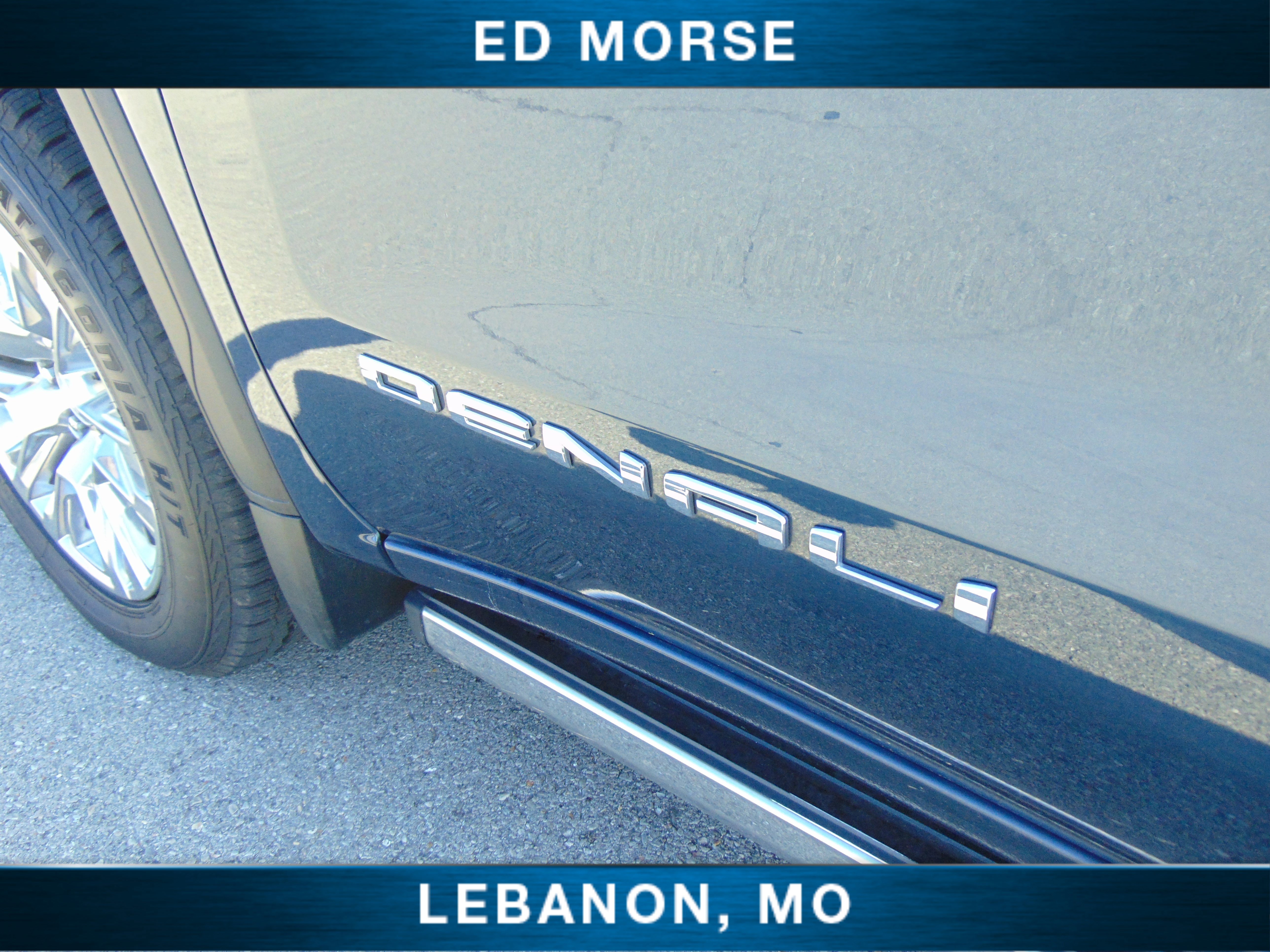 Used 2023 GMC Sierra 1500 Denali w/ Technology Package AWD/4WD image 10