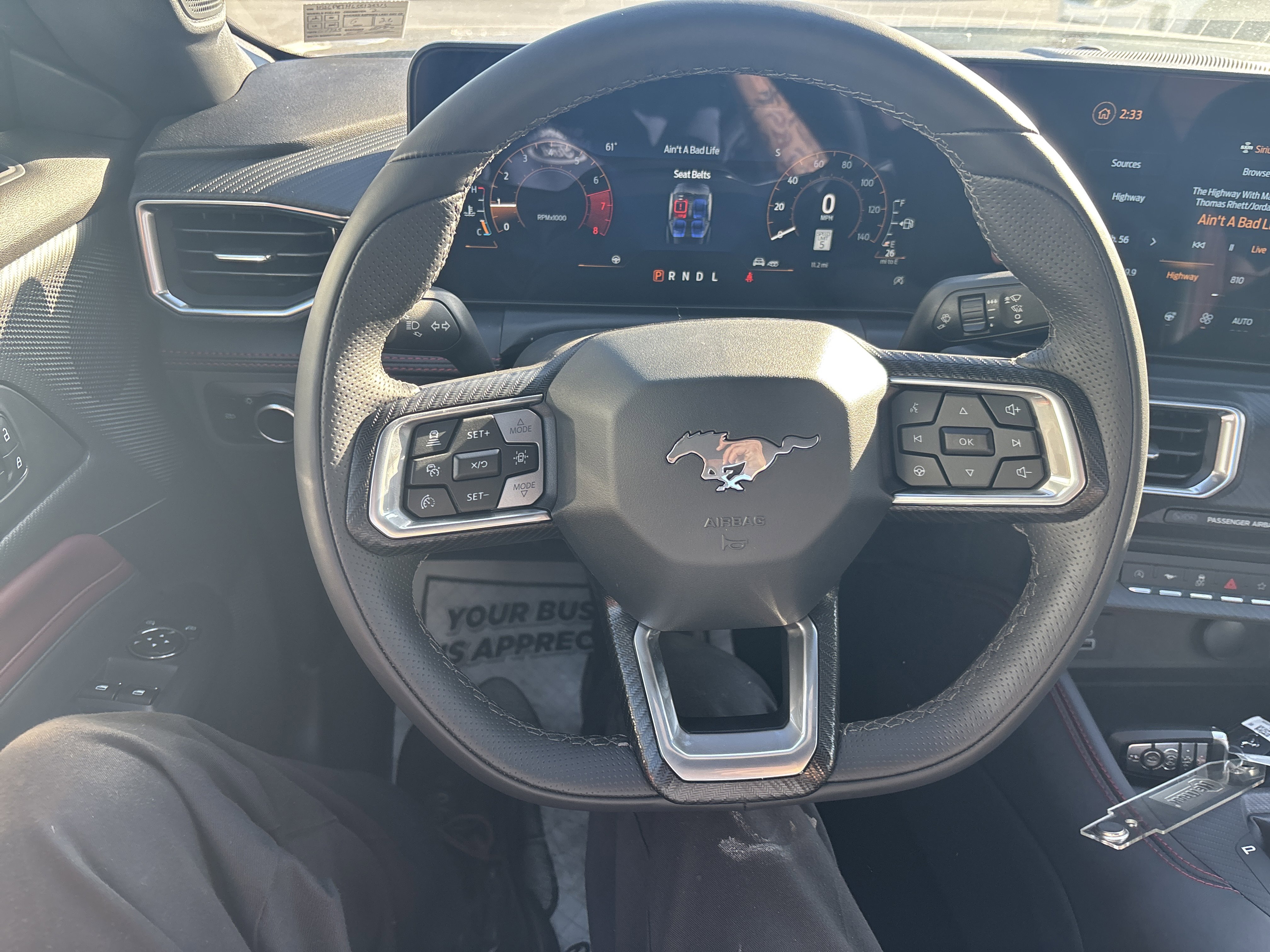 New 2025 Ford Mustang Premium image 18