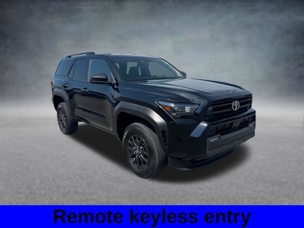 Used 2026 Toyota 4Runner SR5 AWD/4WD image 4