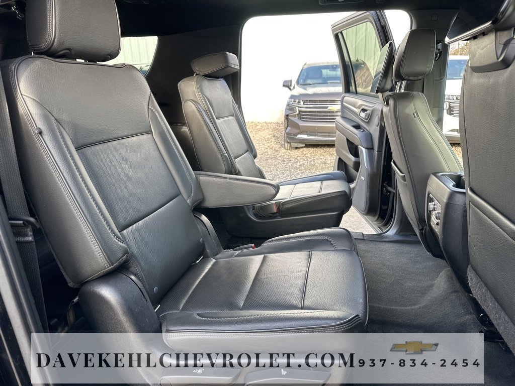 Used 2021 GMC Yukon XL Denali w/ Denali Premium Package image 29