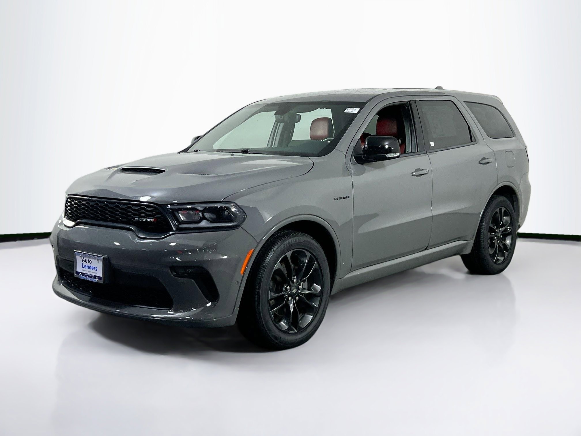 Used 2022 Dodge Durango R/T w/ Blacktop Package image 1