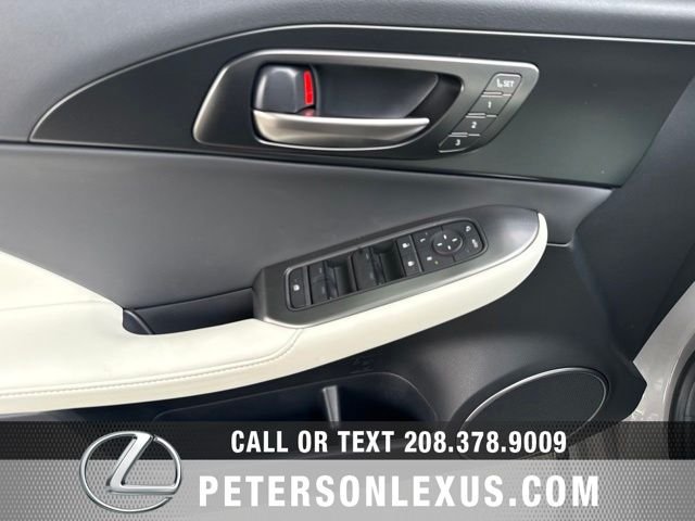 New 2026 Lexus IS 350 F Sport AWD/4WD image 22