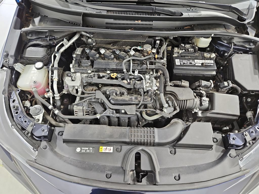 Used 2021 Toyota Corolla SE w/ SE Premium Package FWD image 22