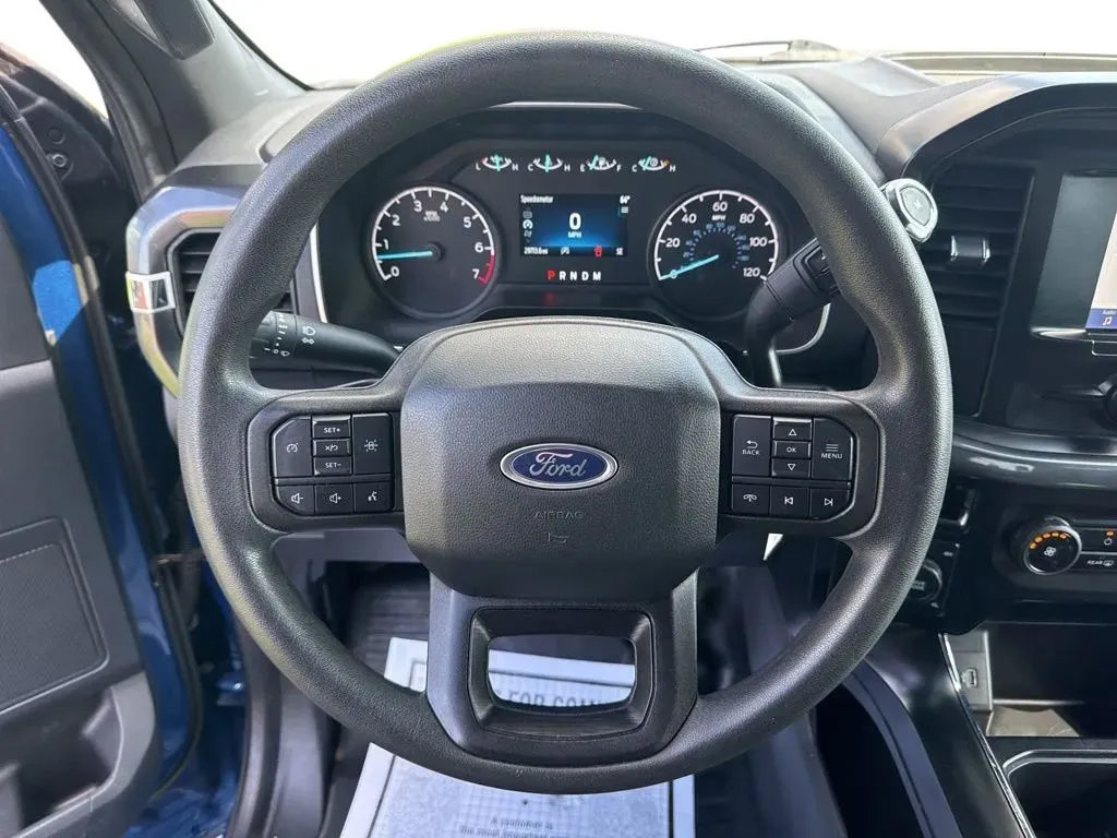 Used 2023 Ford F150 XL w/ XL STX Apperance Package AWD/4WD image 14