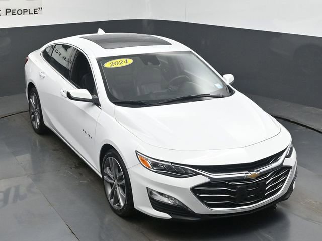 Used 2024 Chevrolet Malibu LT image 45