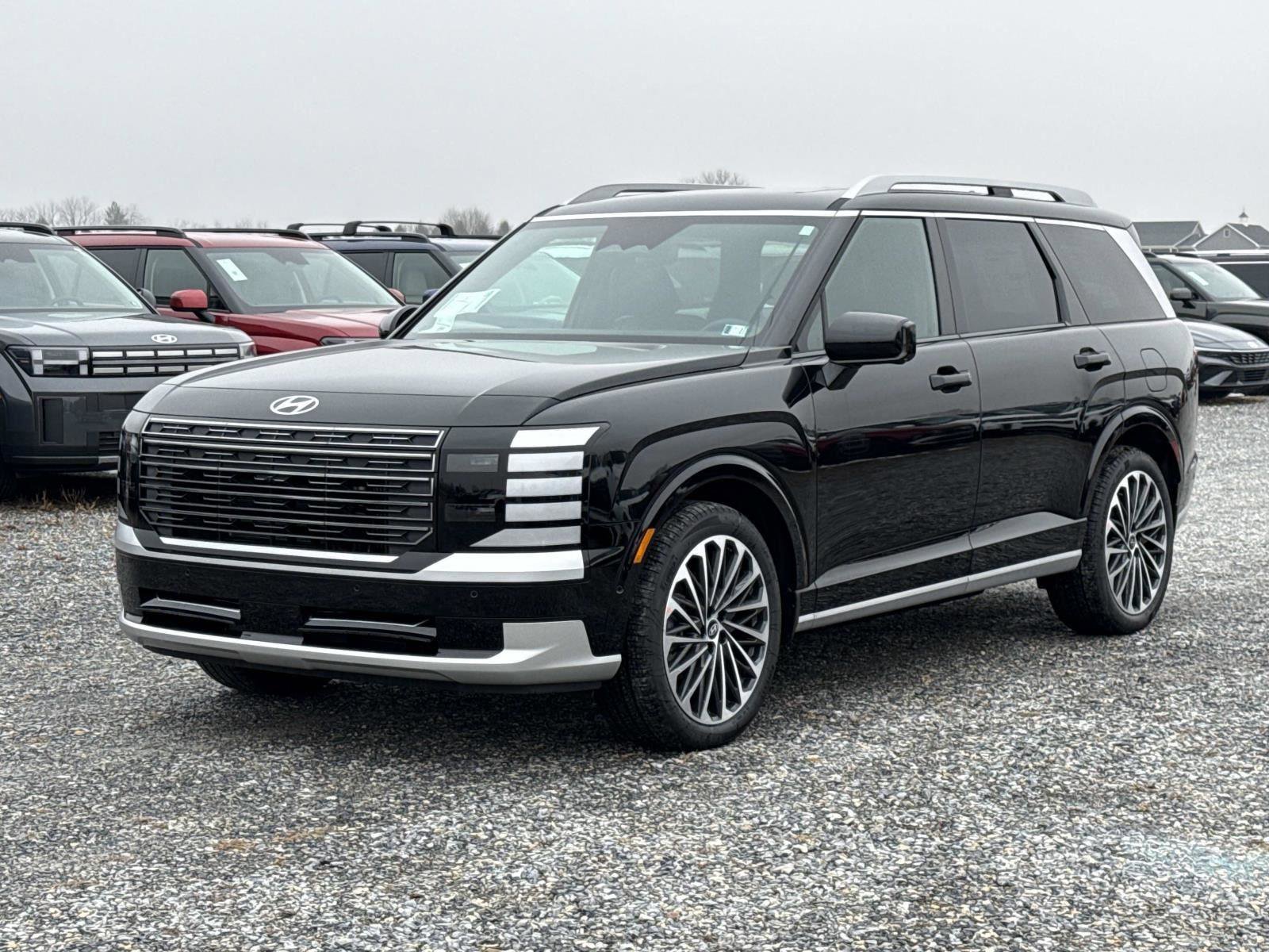 New 2026 Hyundai Palisade Calligraphy image 17