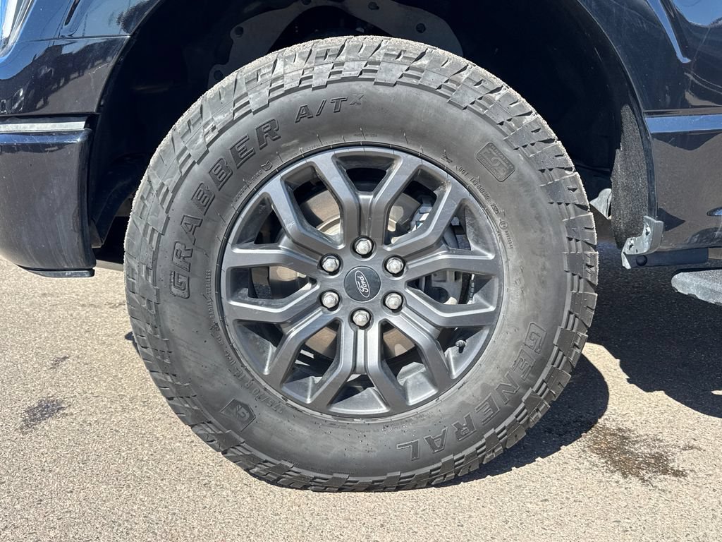 Used 2023 Ford F150 Tremor w/ Trailer Tow Package AWD/4WD image 23