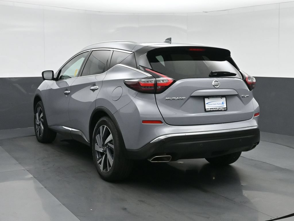 Used 2022 Nissan Murano SL w/ Cargo Package AWD/4WD image 5