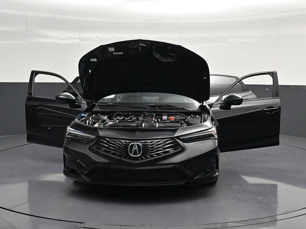Used 2025 Acura Integra A-Spec FWD image 37