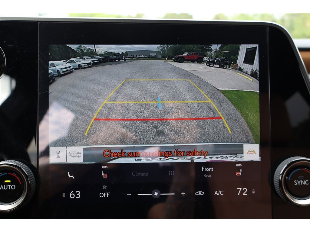Used 2025 Lexus RX 350 FWD w/ Technology Package image 39