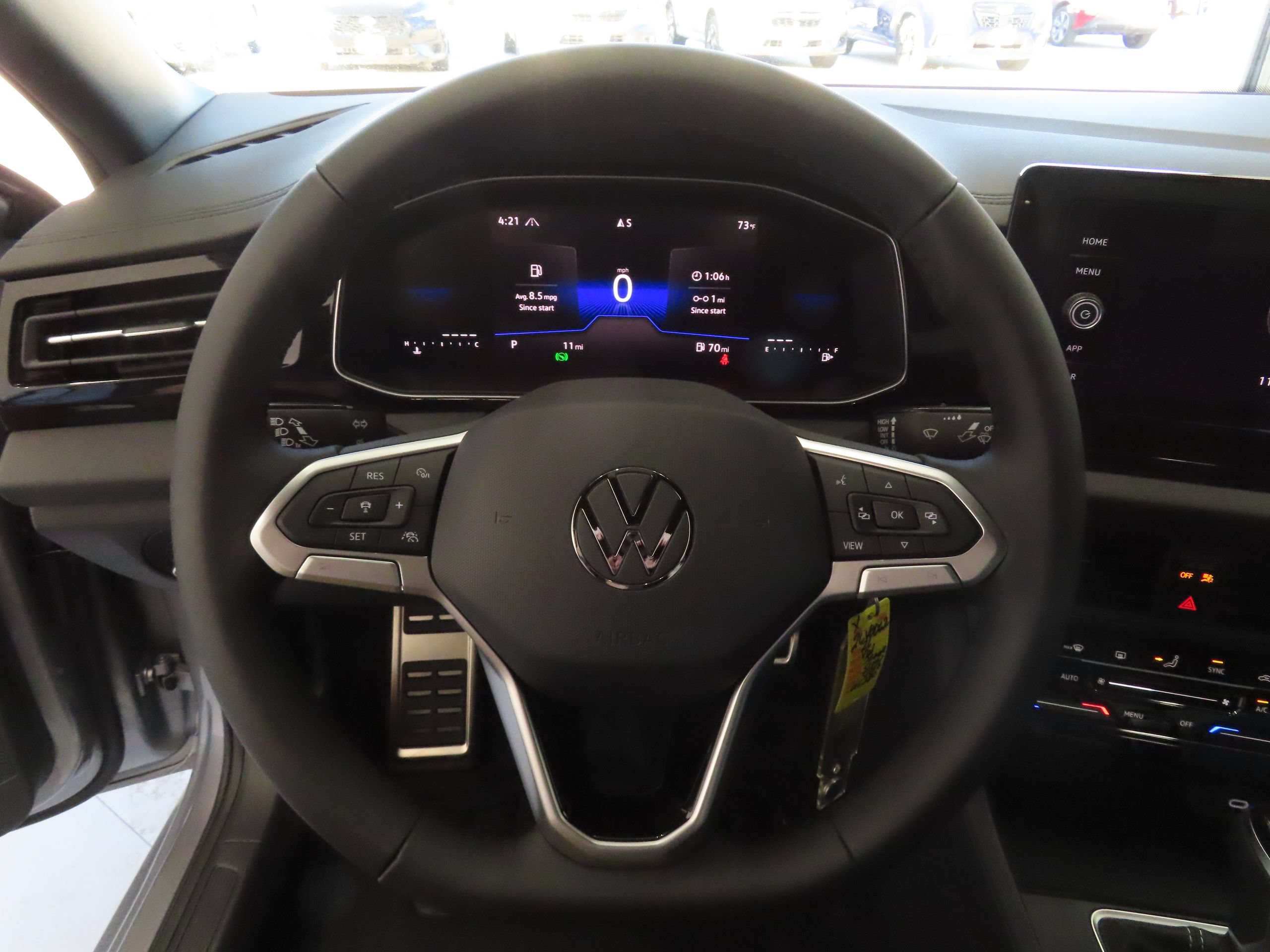 New 2026 Volkswagen Jetta Sport FWD image 14