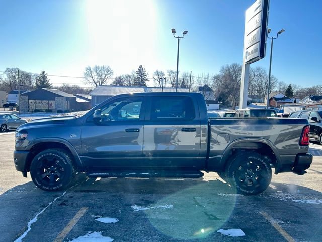 New 2026 RAM 1500 4x4 Crew Cab image 6