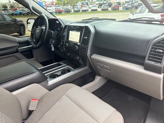 Used 2018 Ford F150 XLT w/ Equipment Group 301A Mid AWD/4WD image 29