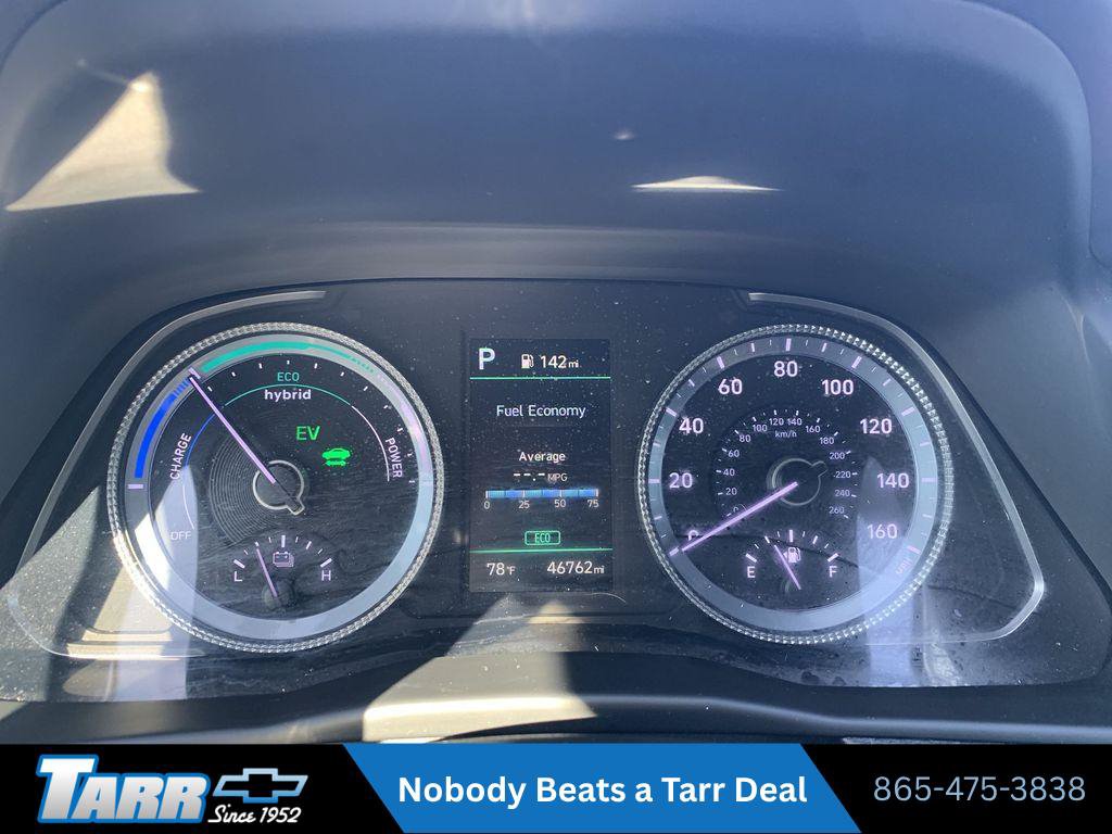 Used 2023 Hyundai Sonata Blue FWD image 10