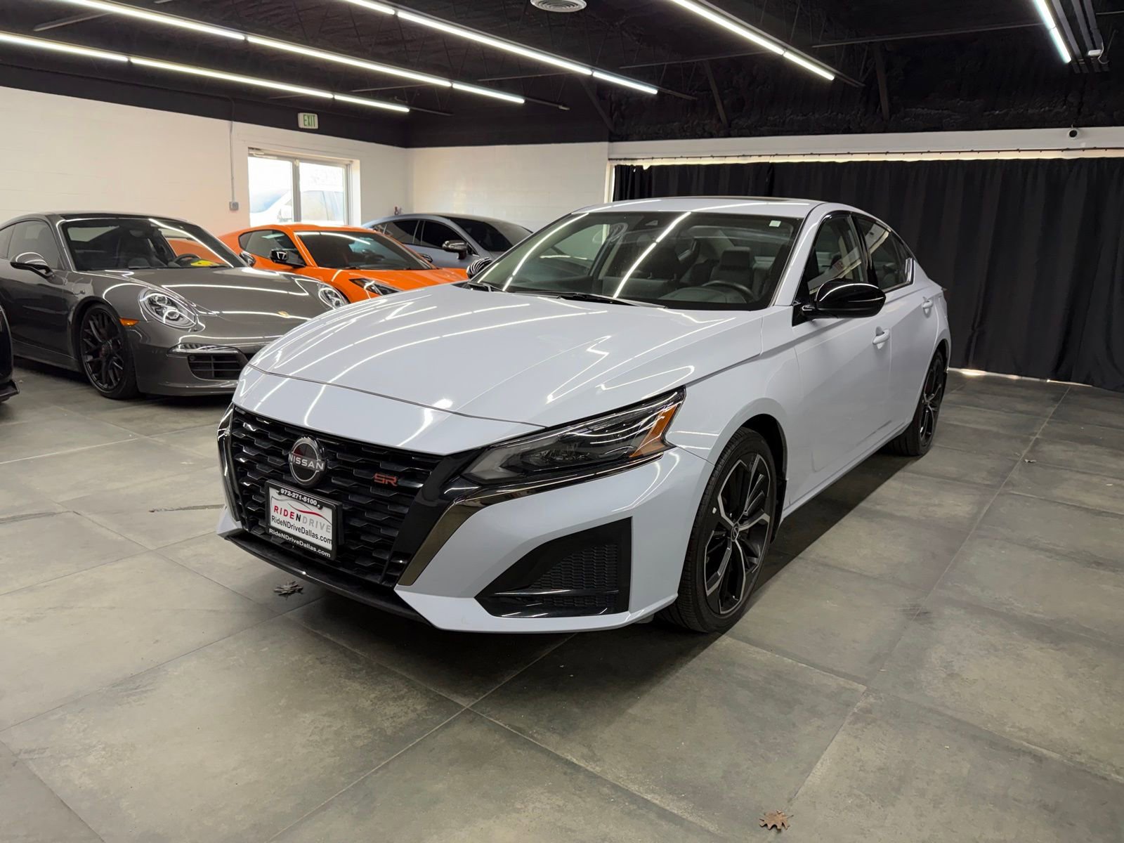 Used 2024 Nissan Altima 2.5 SR w/ SR Premium Package