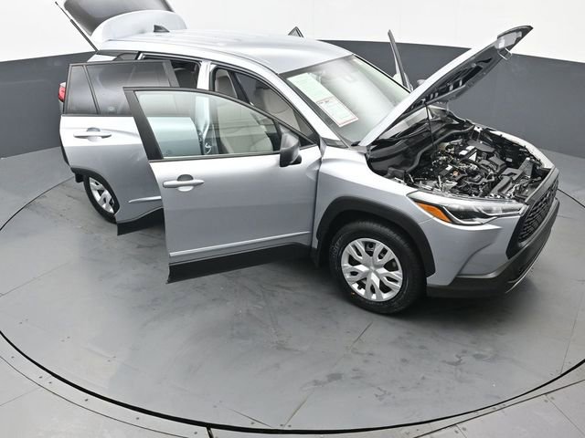 Certified 2022 Toyota Corolla Cross L image 55