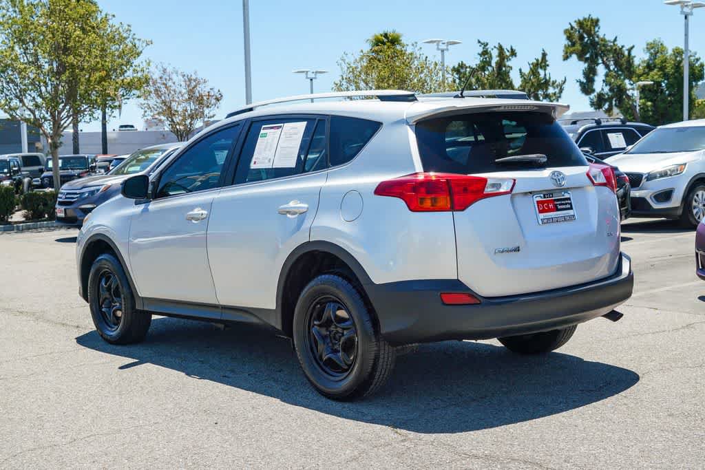 Used 2014 Toyota RAV4 LE FWD image 6