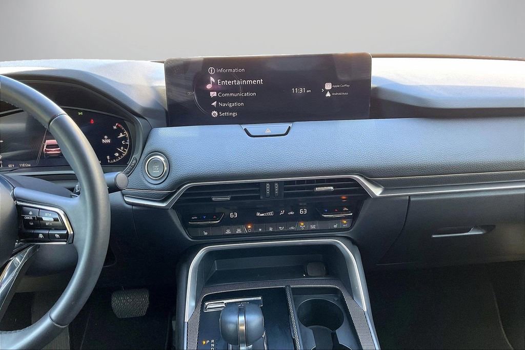 Used 2025 MAZDA CX-90 3.3 Turbo w/ Premium Sport Pkg AWD/4WD image 13