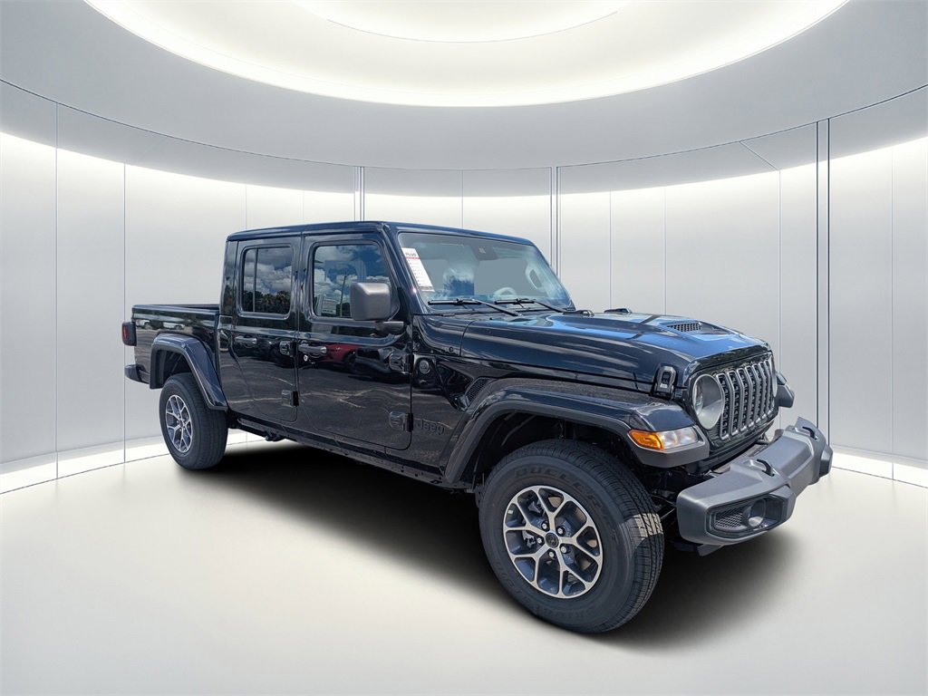 New 2025 Jeep Gladiator Sport