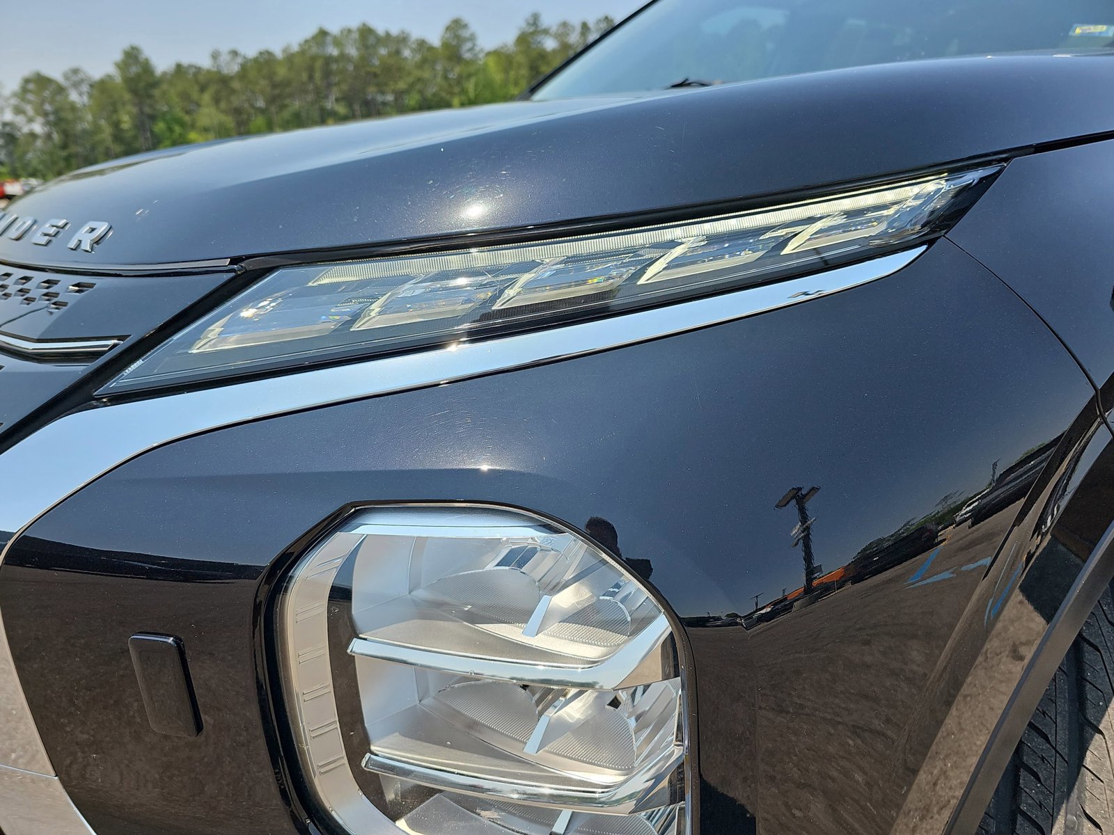 Used 2022 Mitsubishi Outlander SEL AWD/4WD image 32