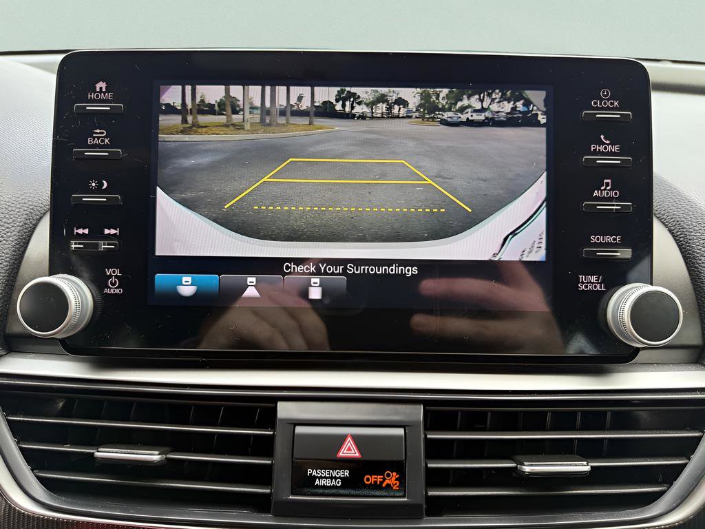 Used 2022 Honda Accord Sport image 25