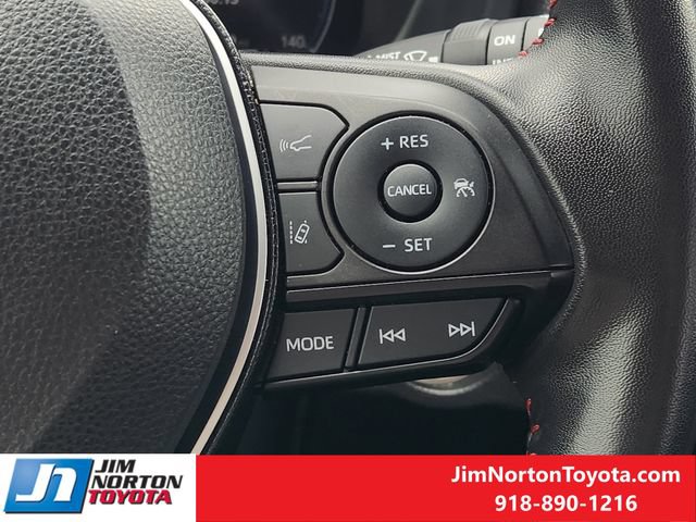 Used 2024 Toyota RAV4 XSE AWD/4WD image 29