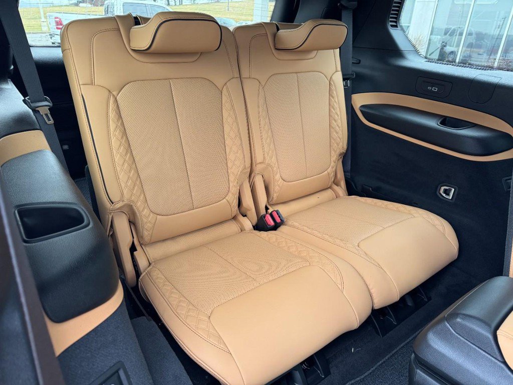 New 2026 Jeep Grand Cherokee L Summit image 8