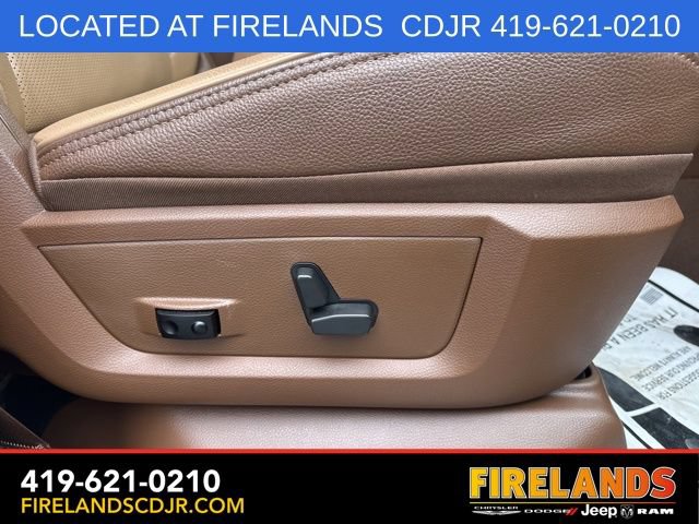 Used 2022 RAM 3500 Limited AWD/4WD image 15