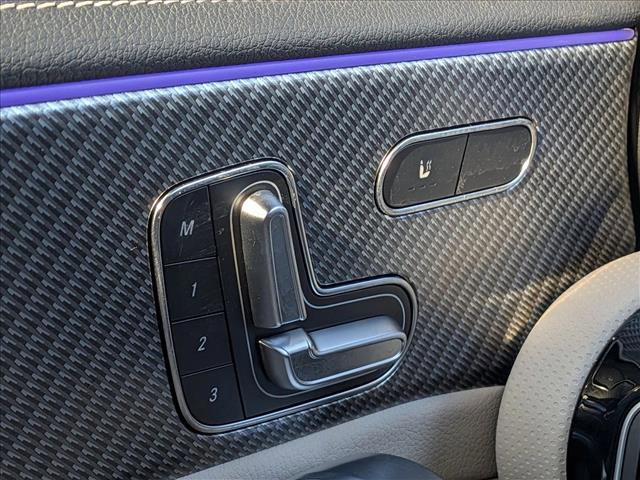 Certified 2025 Mercedes-Benz CLA 250 4MATIC image 13