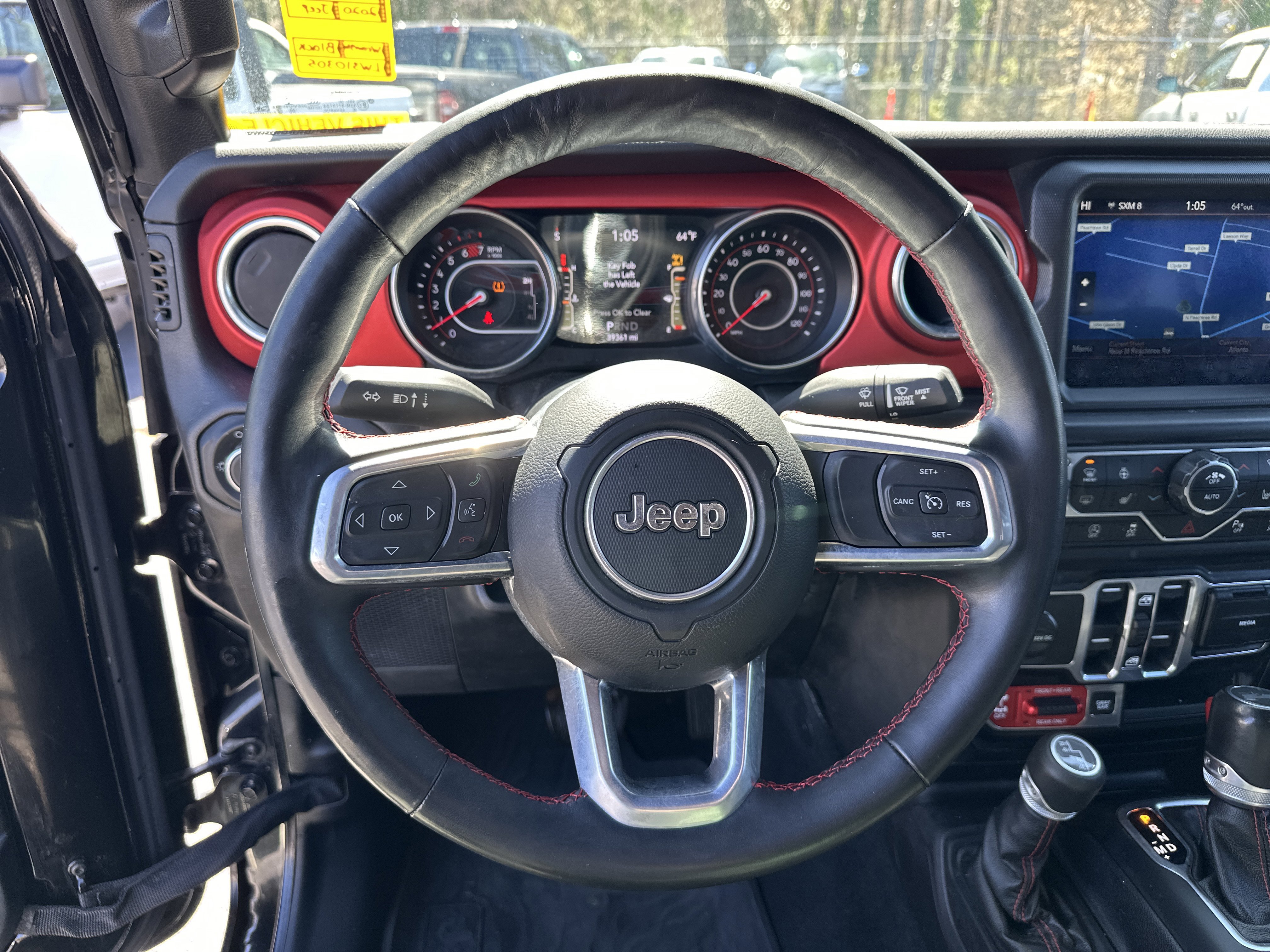 Used 2020 Jeep Wrangler Unlimited Rubicon image 27