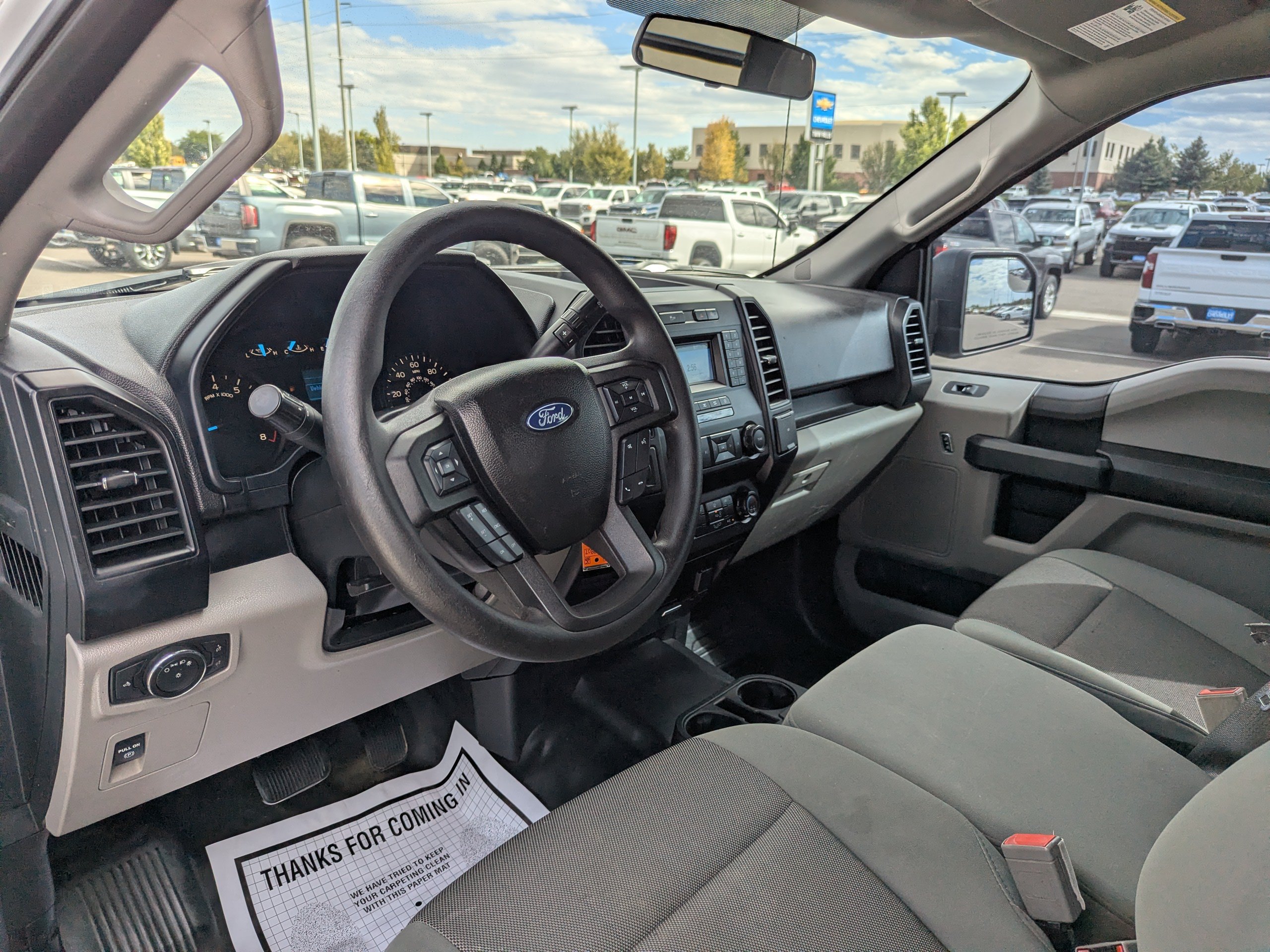 Used 2018 Ford F150 XL w/ XL Power Equipment Group AWD/4WD image 13